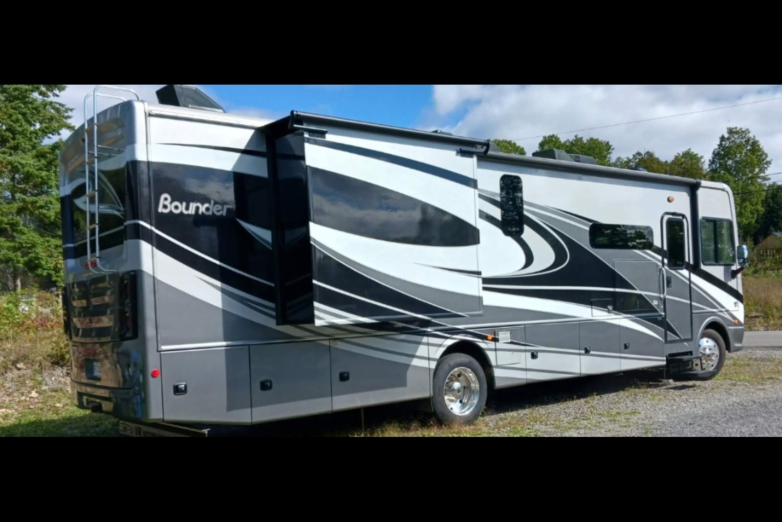 Randy's Ford Fleetwood bounder 35k Class A