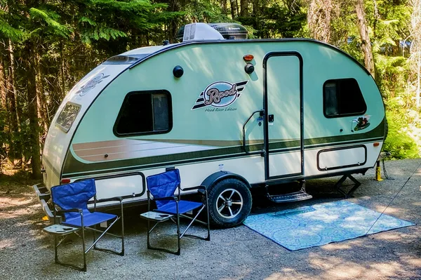 The Happy Camper