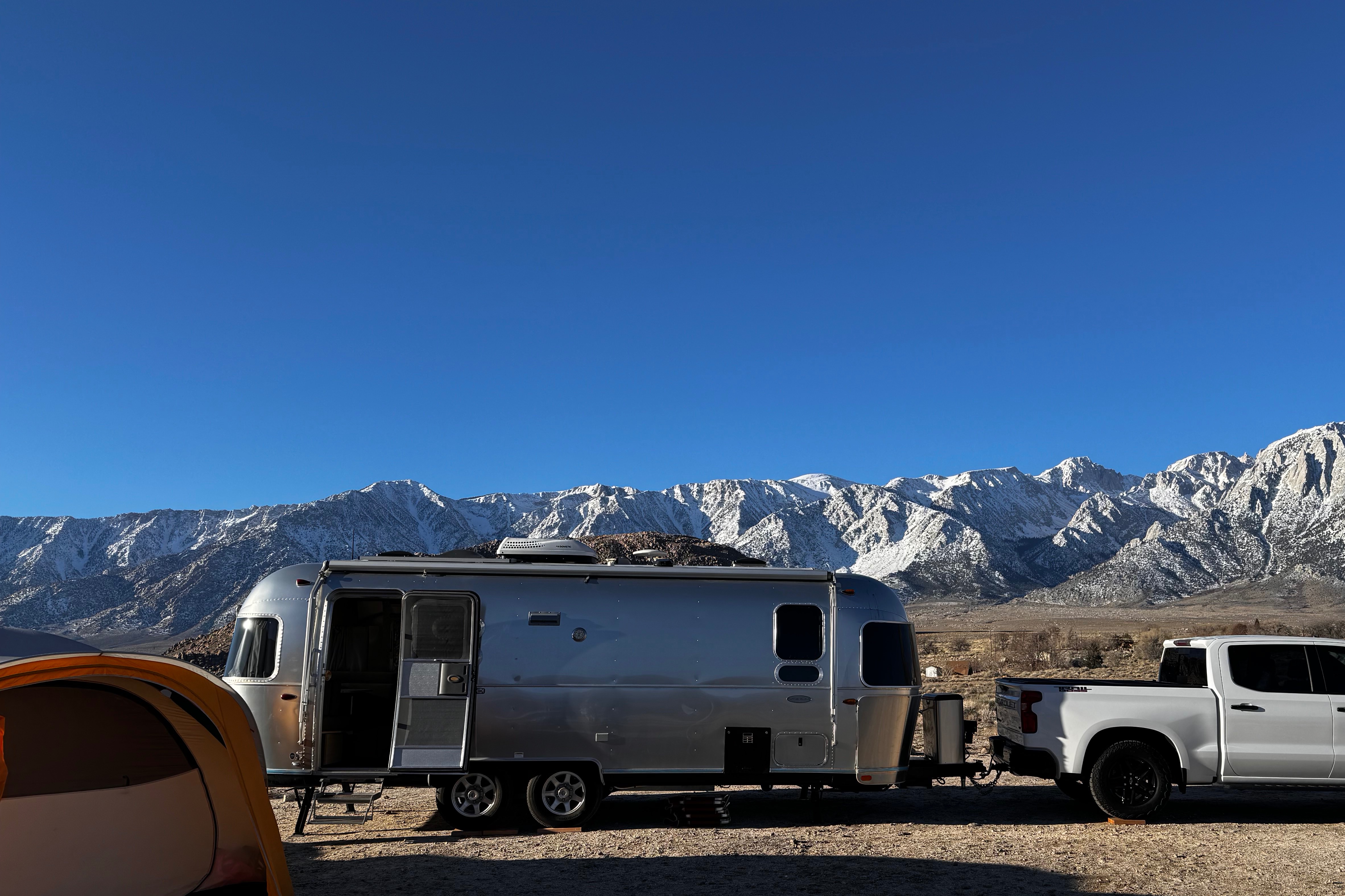 Sliver Moon - Airstream Flying Cloud Travel Trailer