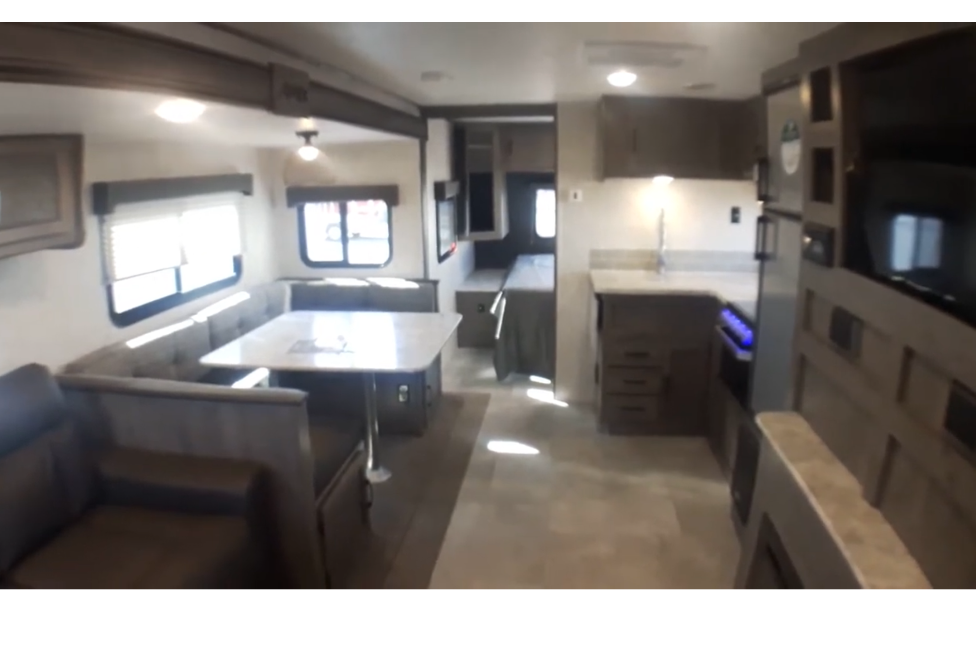 Smidt’s Coachmen Apex Travel Trailer
