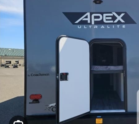 Smidt’s Coachmen Apex Travel Trailer