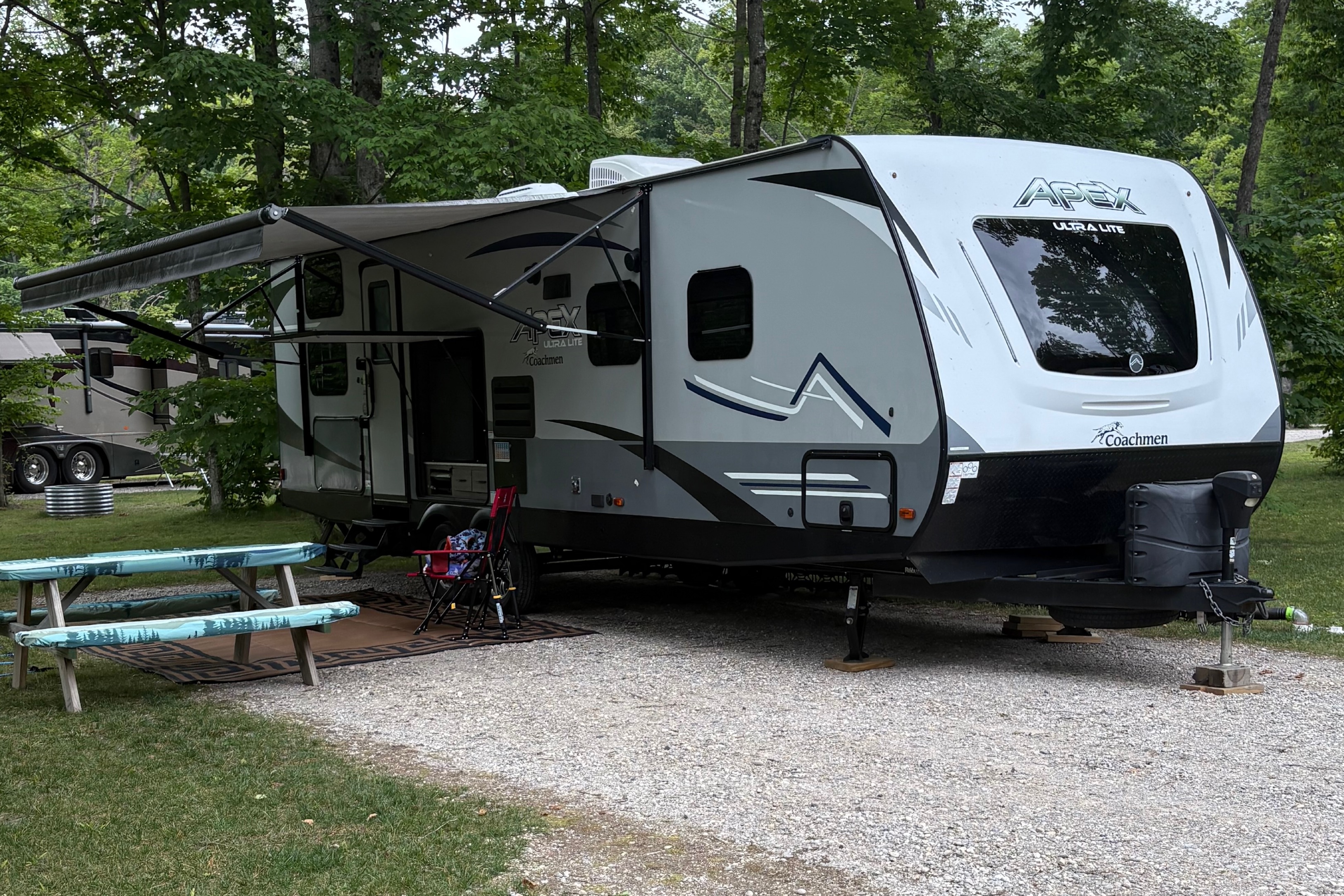 Smidt’s Coachmen Apex Travel Trailer