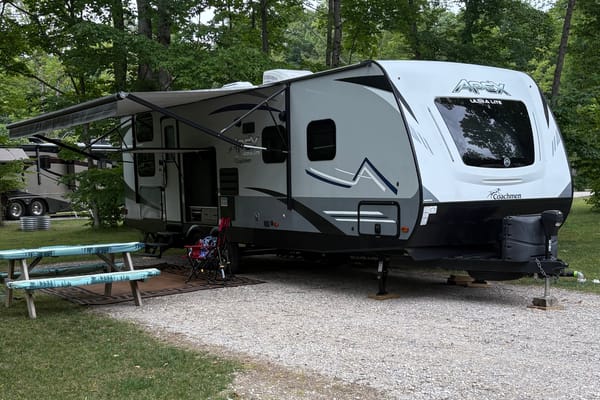 Smidt’s Coachmen Apex Travel Trailer