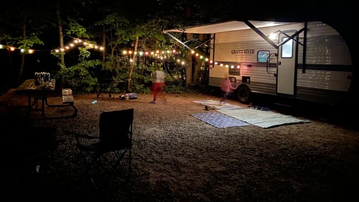 The Dream Catchers Cabin
