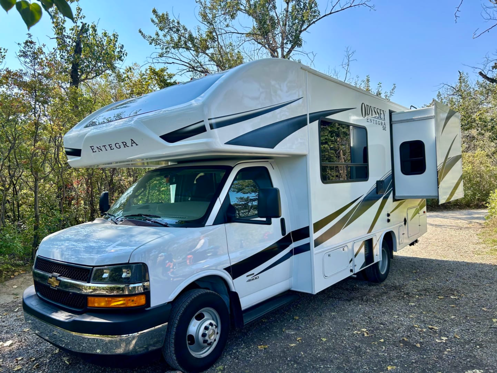 *Easy to Use* 2024 Odyssey SE