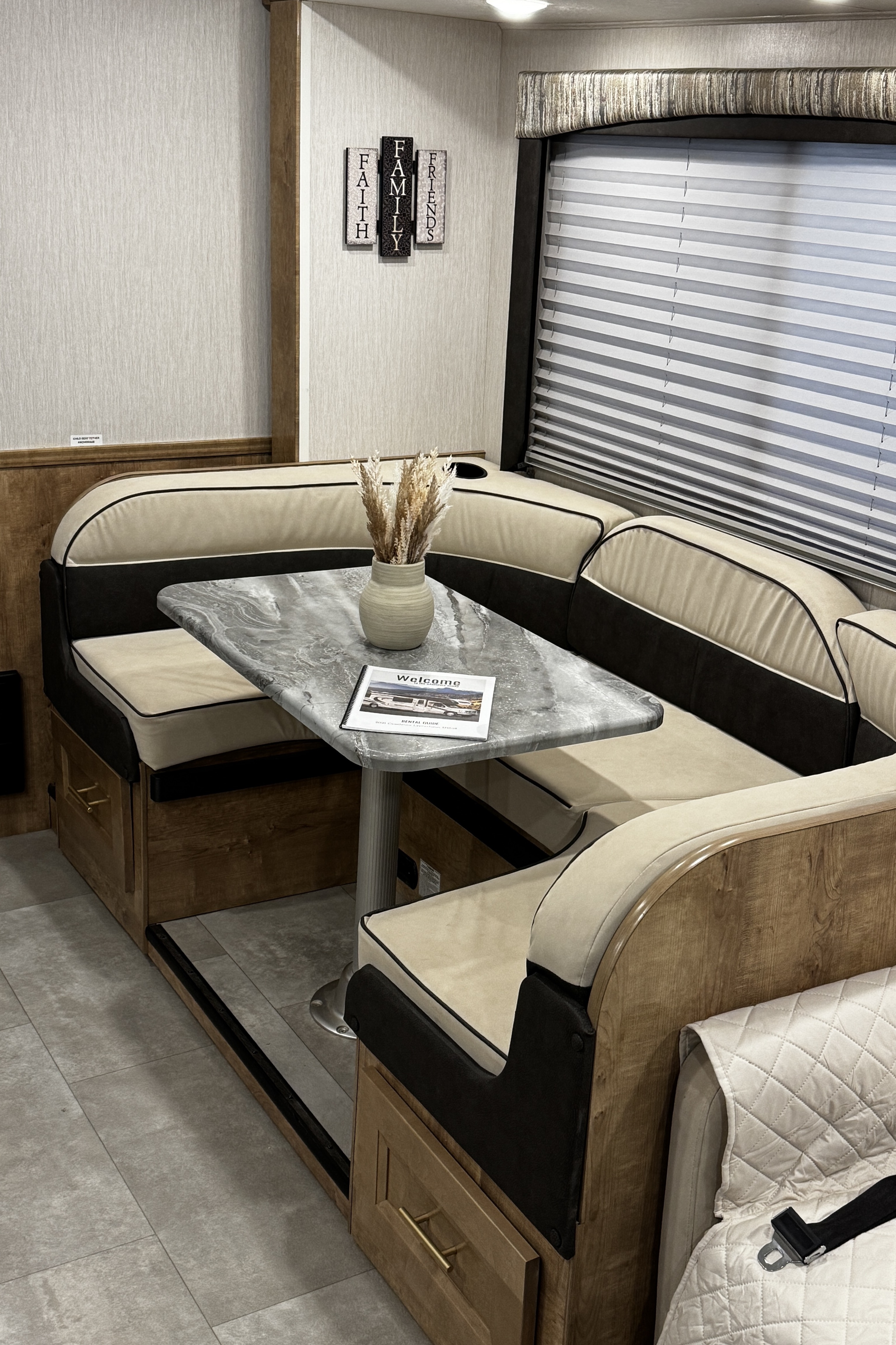 Hit the road in style and comfort! 2021 Coachmen Leprechaun!