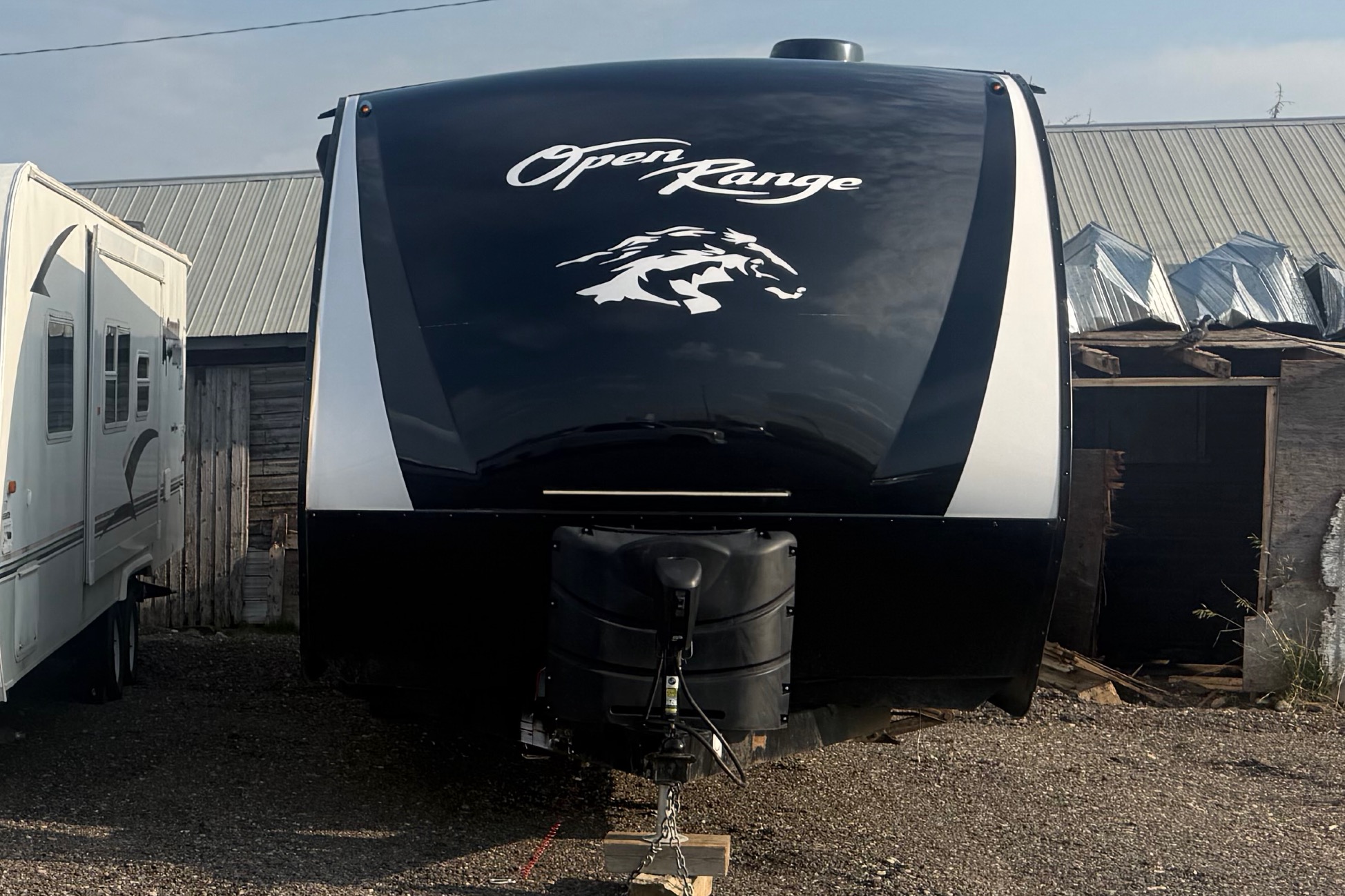 Highland Ridge RV Range lite 241BH Travel Trailer