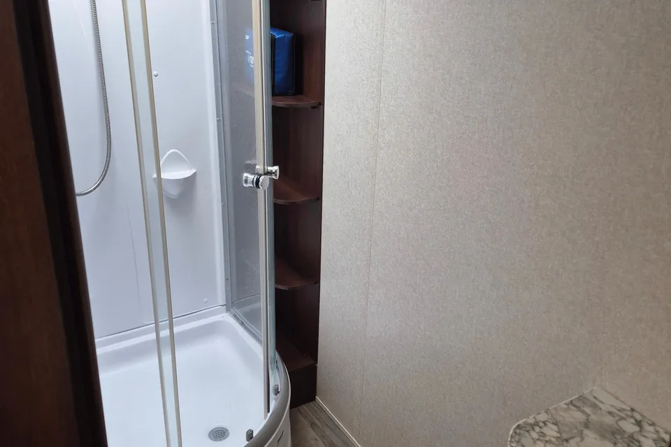Jeff's Jayco Jay Feather 27BH Travel Trailer