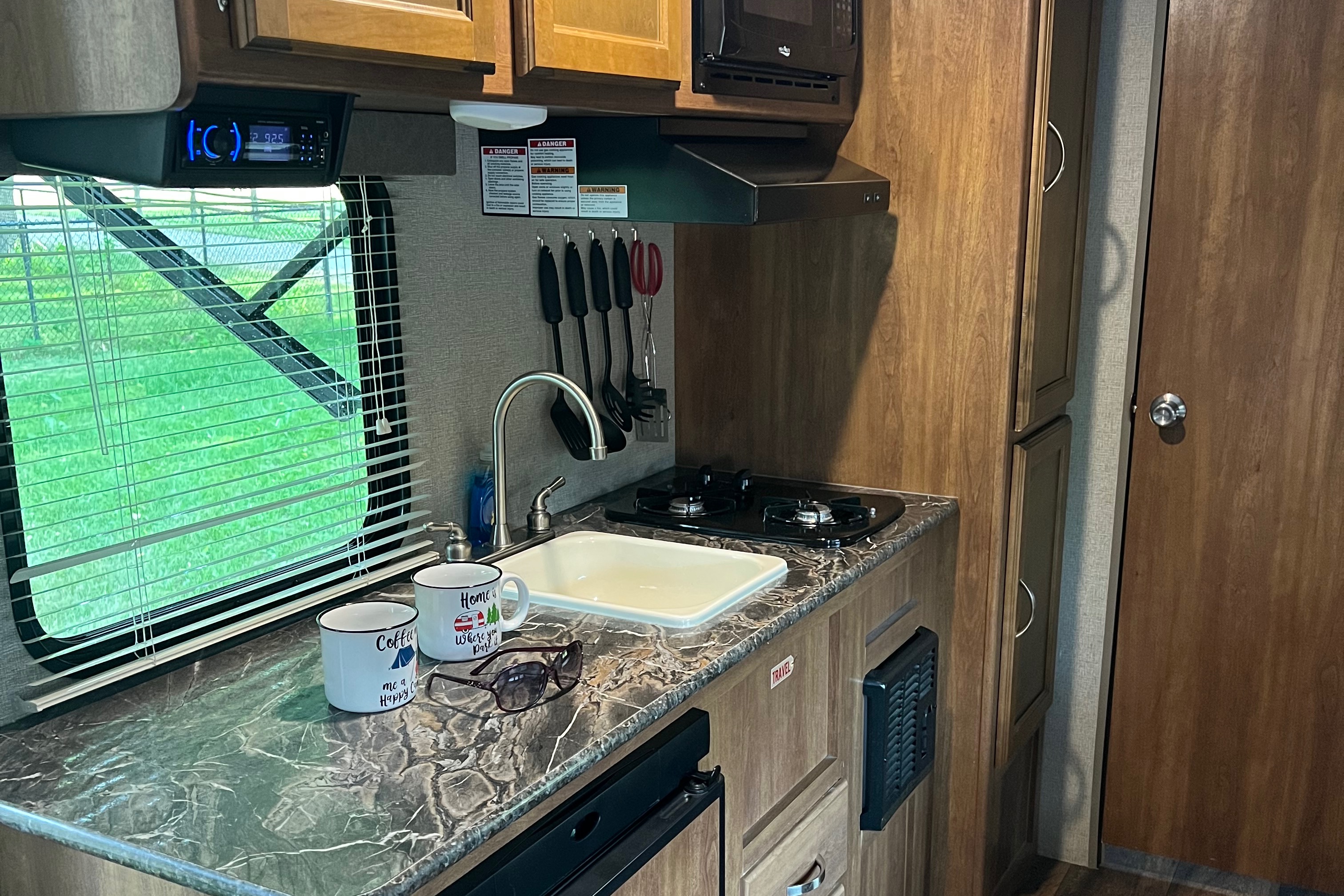 Keystone Memory Maker with Bunk Beds
