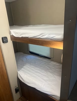 Keystone Memory Maker with Bunk Beds