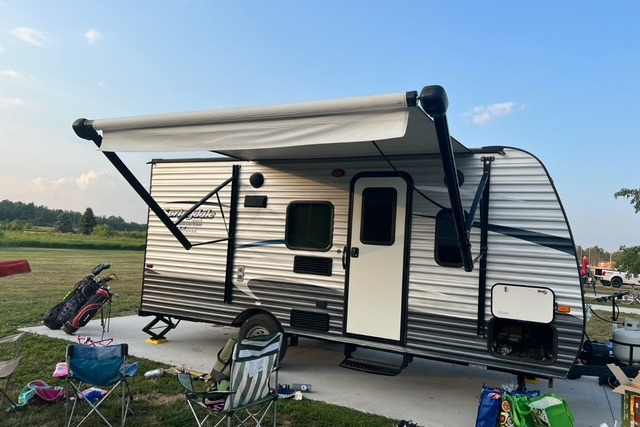 Keystone Memory Maker with Bunk Beds