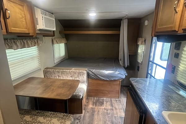 Keystone Memory Maker with Bunk Beds
