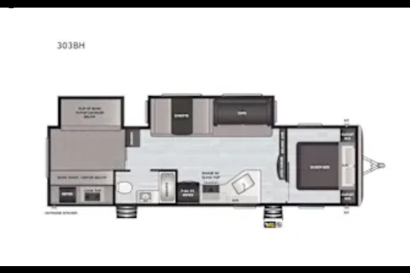 Welcome to Your Home Away from Home! 2021 303BH Keystone Springdale-Fun for all- Pet Friendly