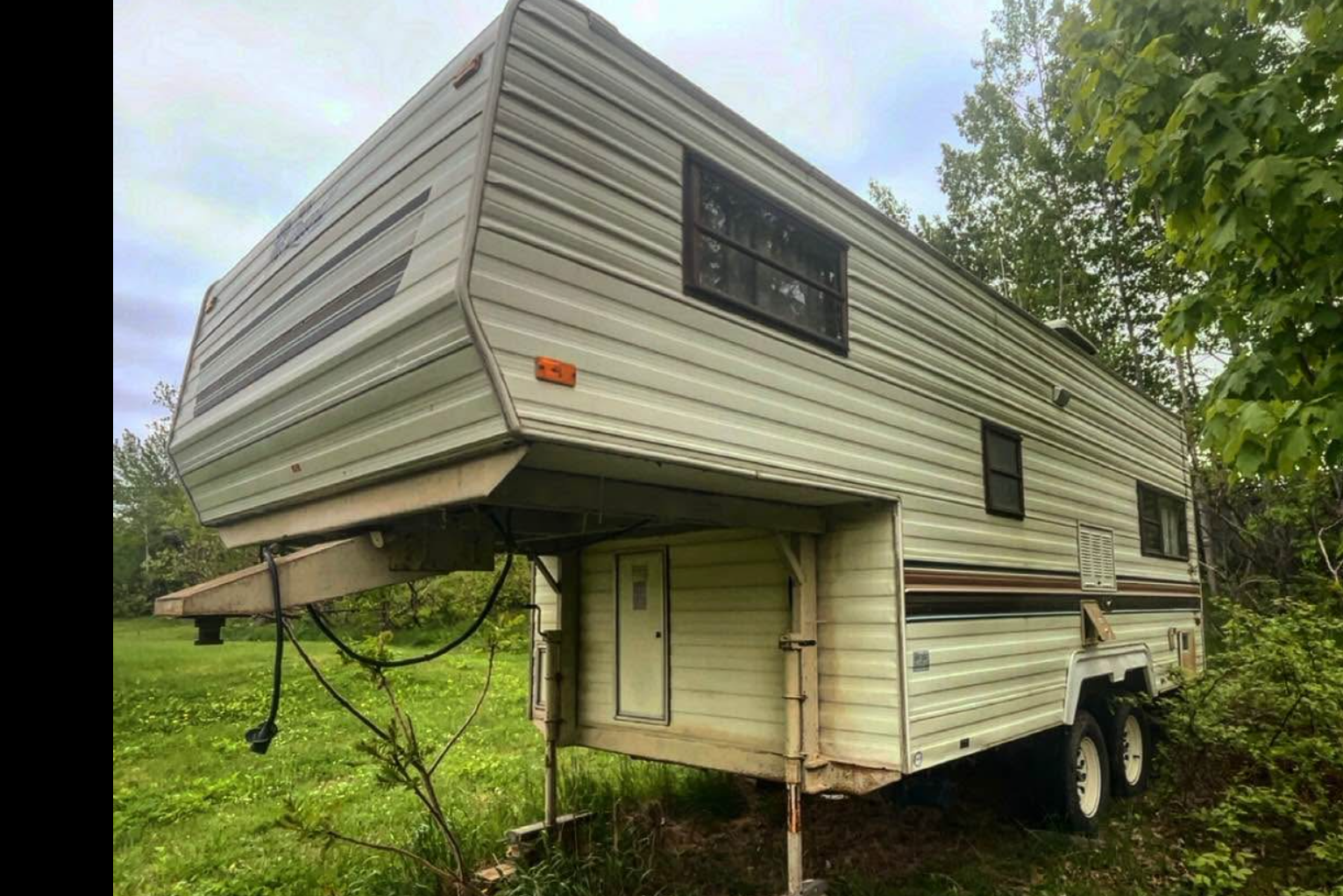 Zachary's Terryresort Fift wheel Fifth Wheel