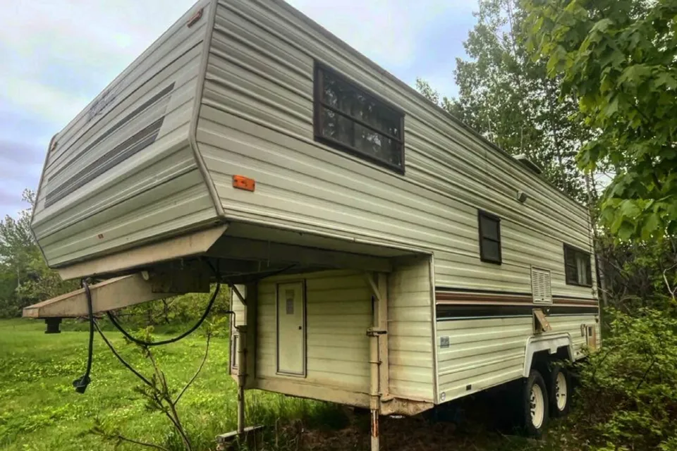 Zachary's Terryresort Fift wheel Fifth Wheel