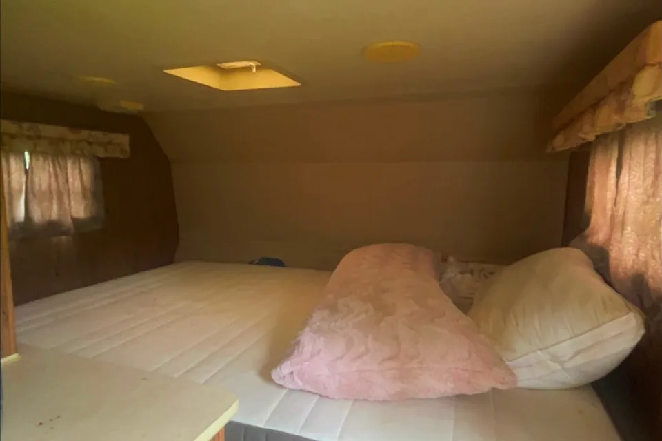Zachary's Terryresort Fift wheel Fifth Wheel