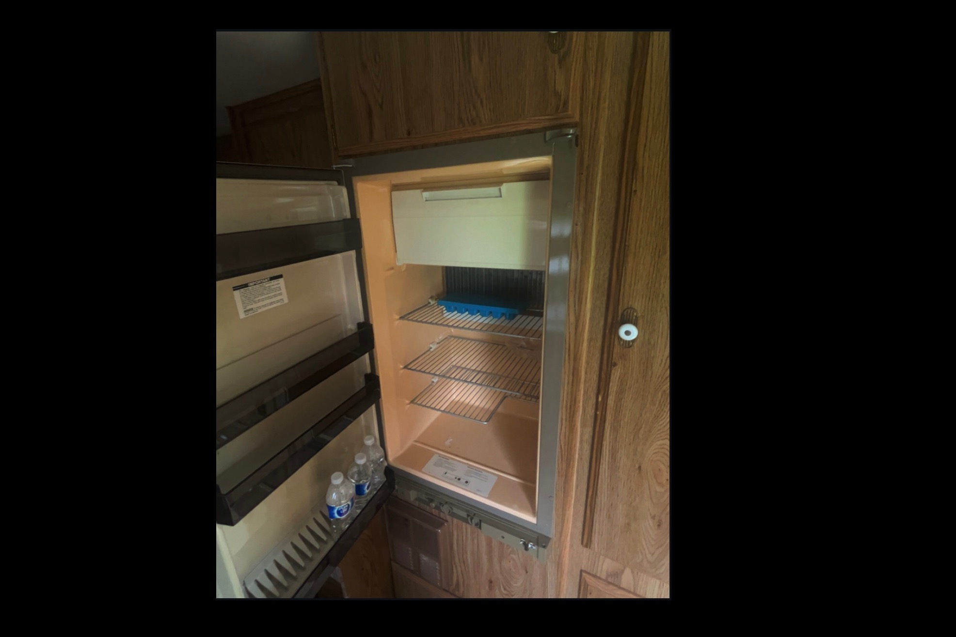 Zachary's Terryresort Fift wheel Fifth Wheel