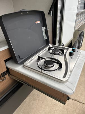 The Michigan Family Camper!