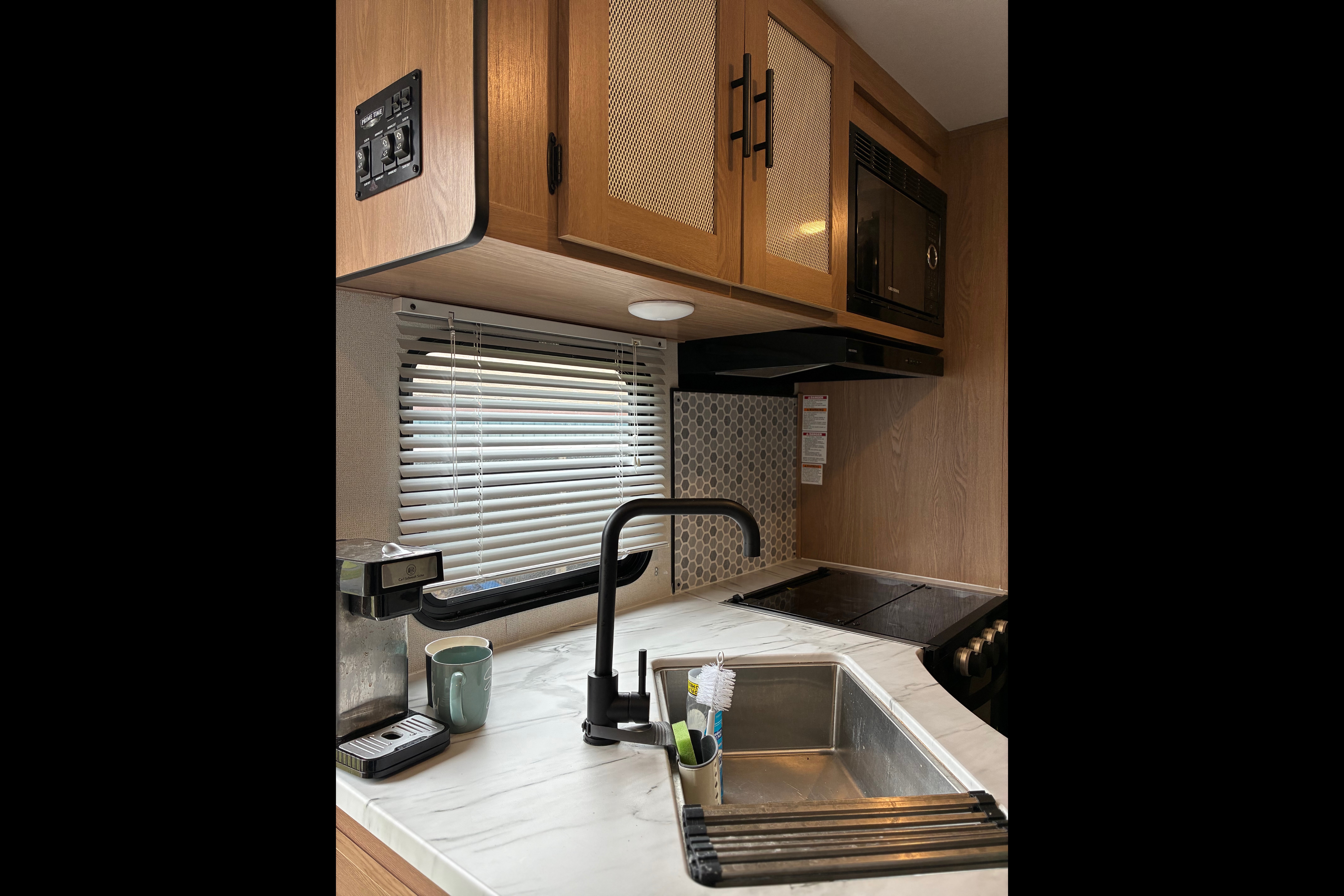 The Michigan Family Camper!