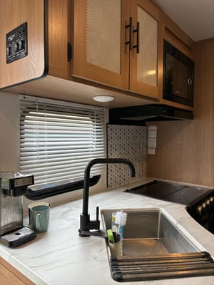 The Michigan Family Camper!