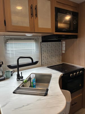 The Michigan Family Camper!