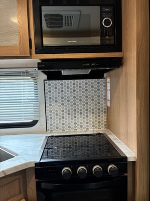 The Michigan Family Camper!