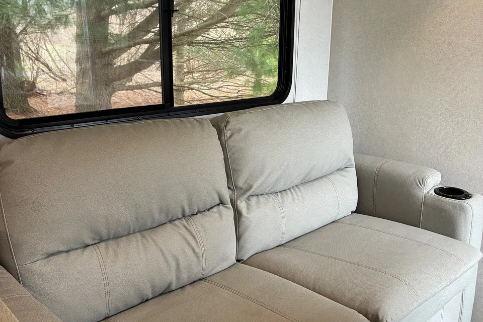 The Michigan Family Camper!
