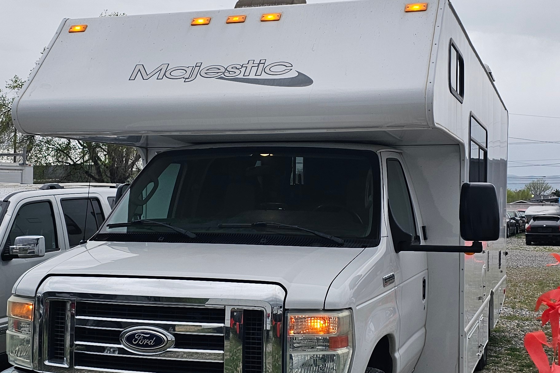 2017 Thor Motor Coach Majestic 23A-CAL-Unlimited Mileage