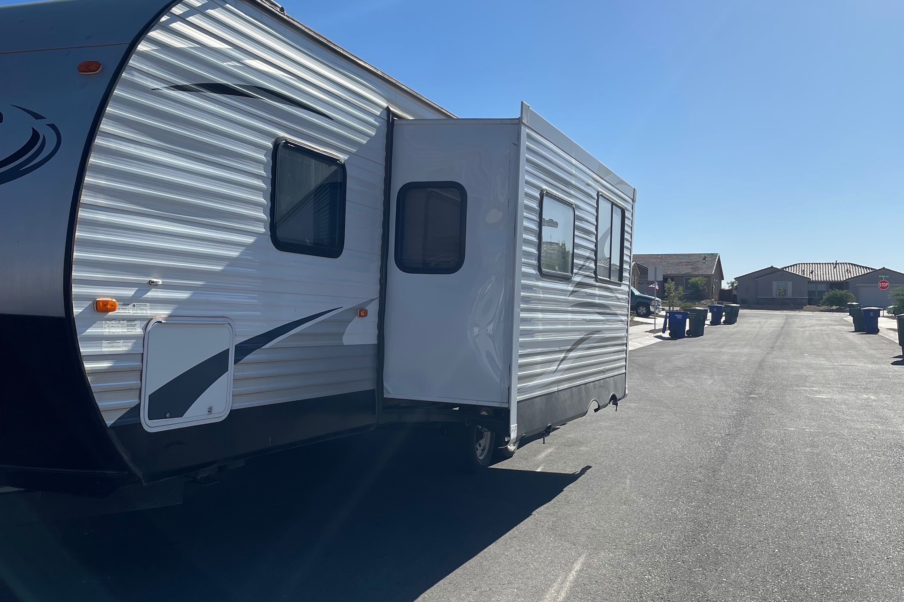King’s Forest River 2850 Travel Trailer