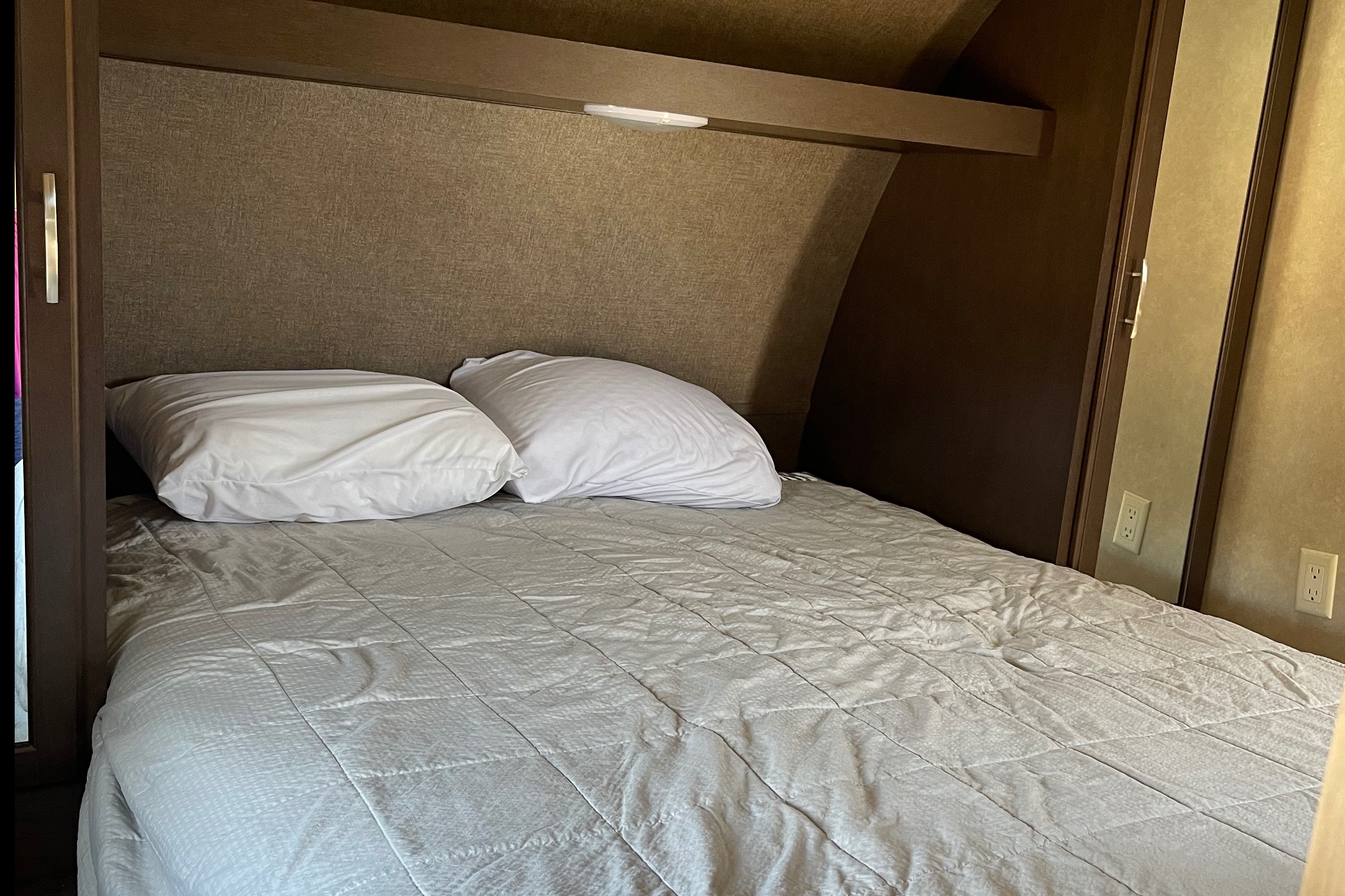King’s Forest River 2850 Travel Trailer