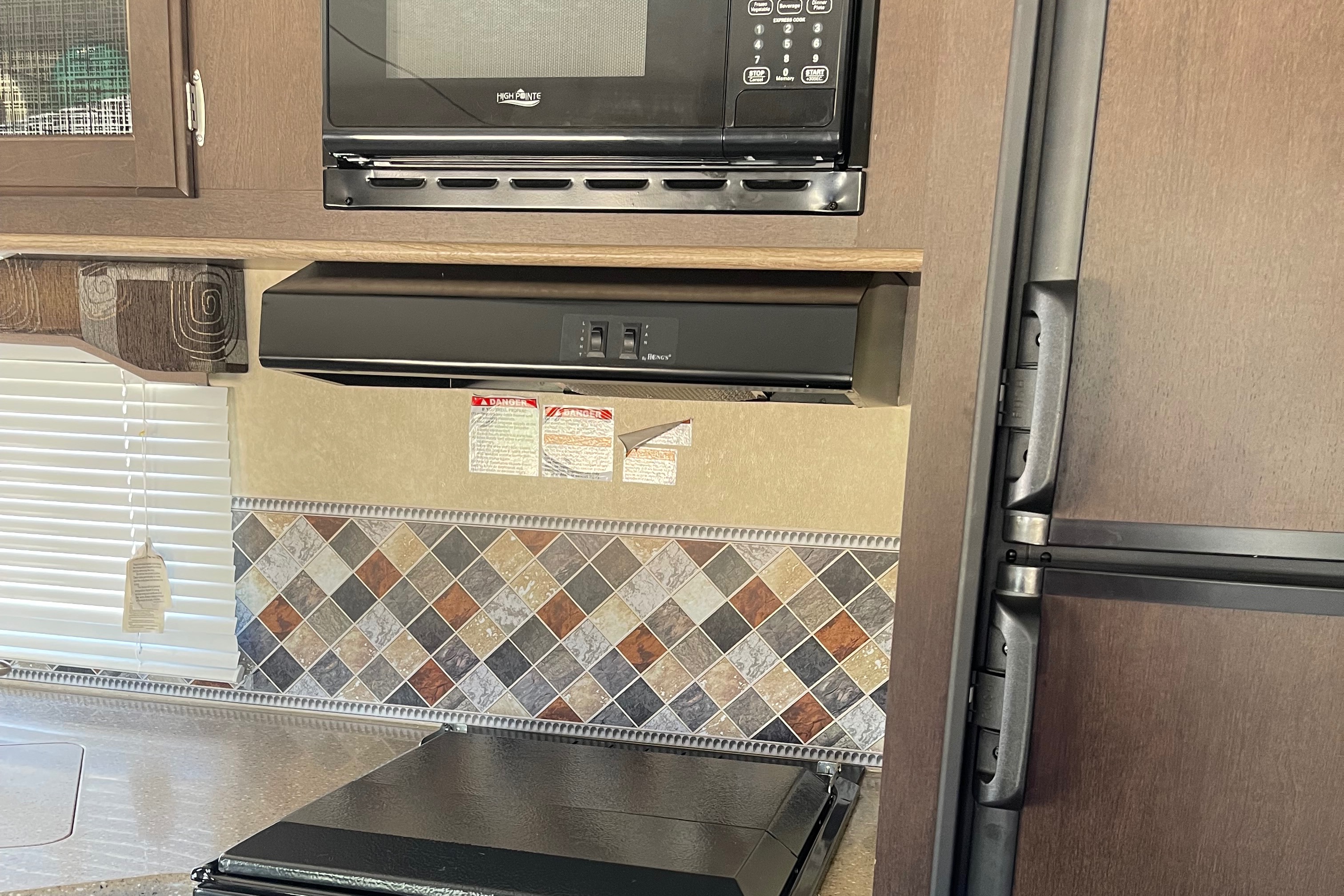 King’s Forest River 2850 Travel Trailer