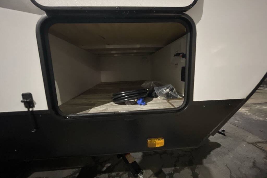 Higgs Toy Hauler (Heartland Fuel 305)