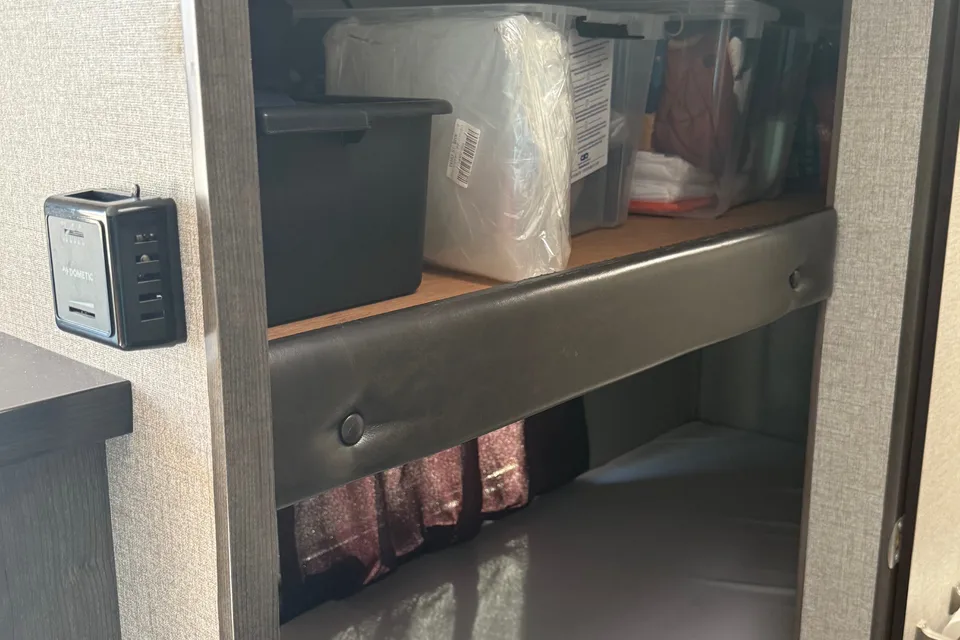 Henry's Jayco Jay Flight 154BH Travel Trailer