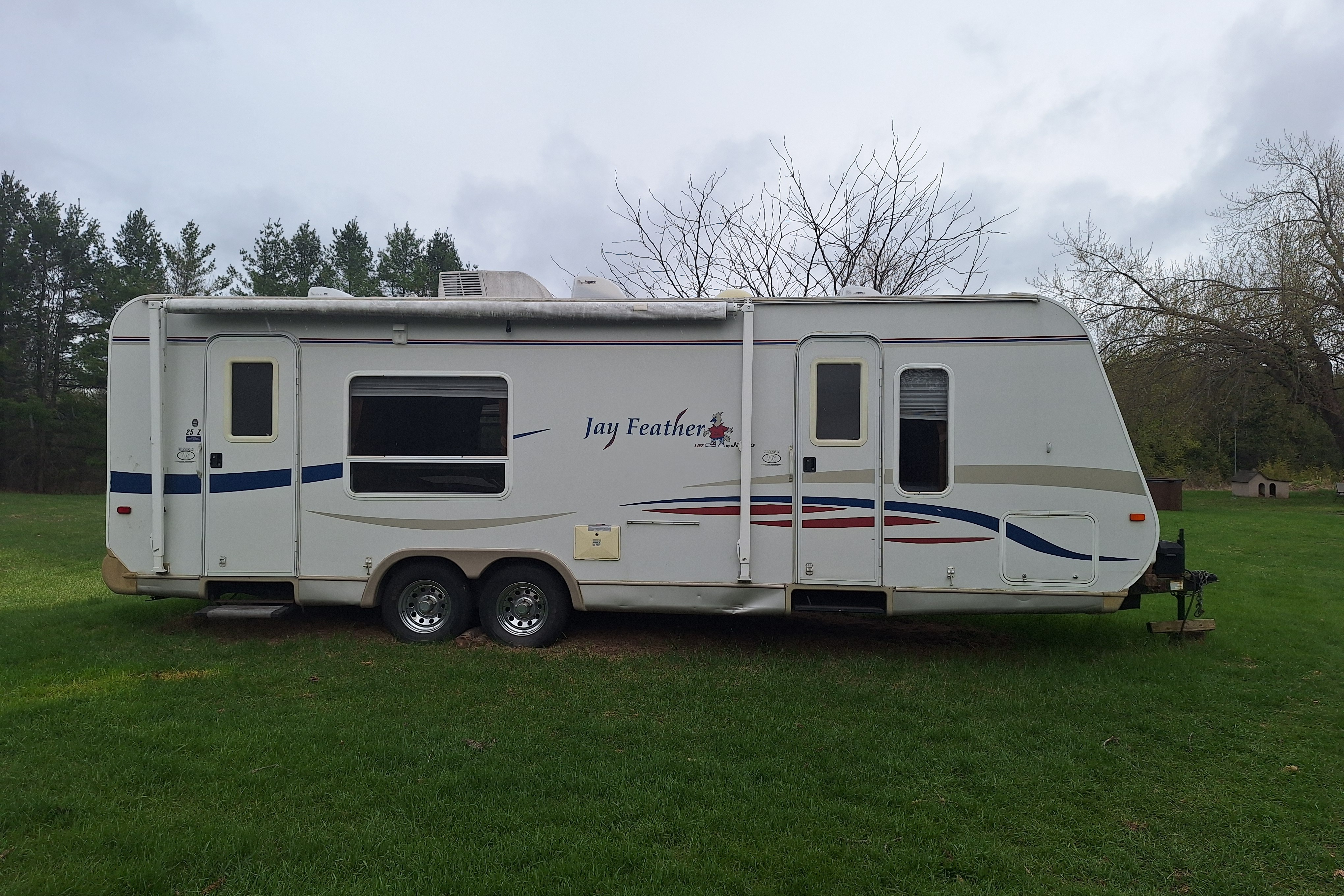 Jeff's Jayco Getaway Trailer