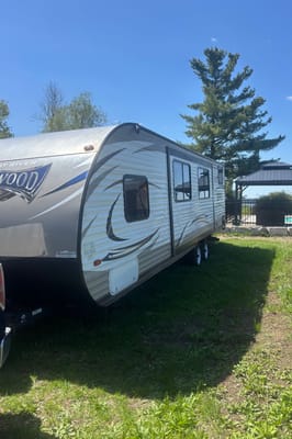 Forest River XLITE 2018