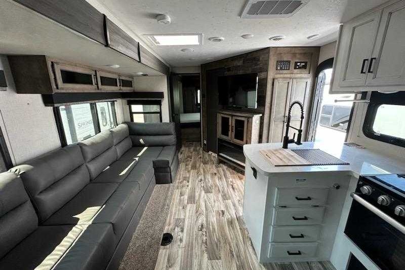Donald's Venture Sportrek touring edition Travel Trailer