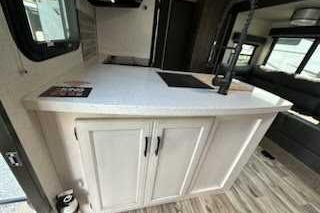 Donald's Venture Sportrek touring edition Travel Trailer