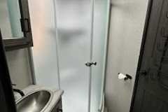Donald's Venture Sportrek touring edition Travel Trailer