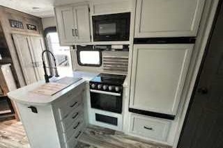 Donald's Venture Sportrek touring edition Travel Trailer