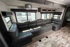 Donald's Venture Sportrek touring edition Travel Trailer
