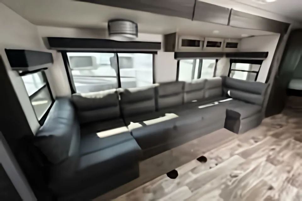 Donald's Venture Sportrek touring edition Travel Trailer