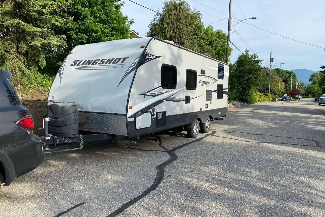 Crossroads Slingshot 25BH