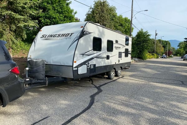 Crossroads Slingshot 25BH