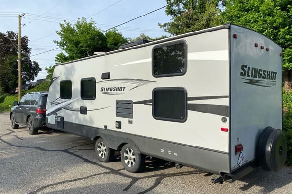 Crossroads Slingshot 25BH