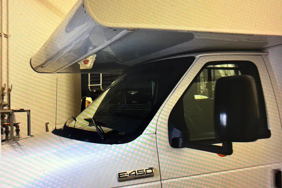Ford Majestic 30 classe C, 2018