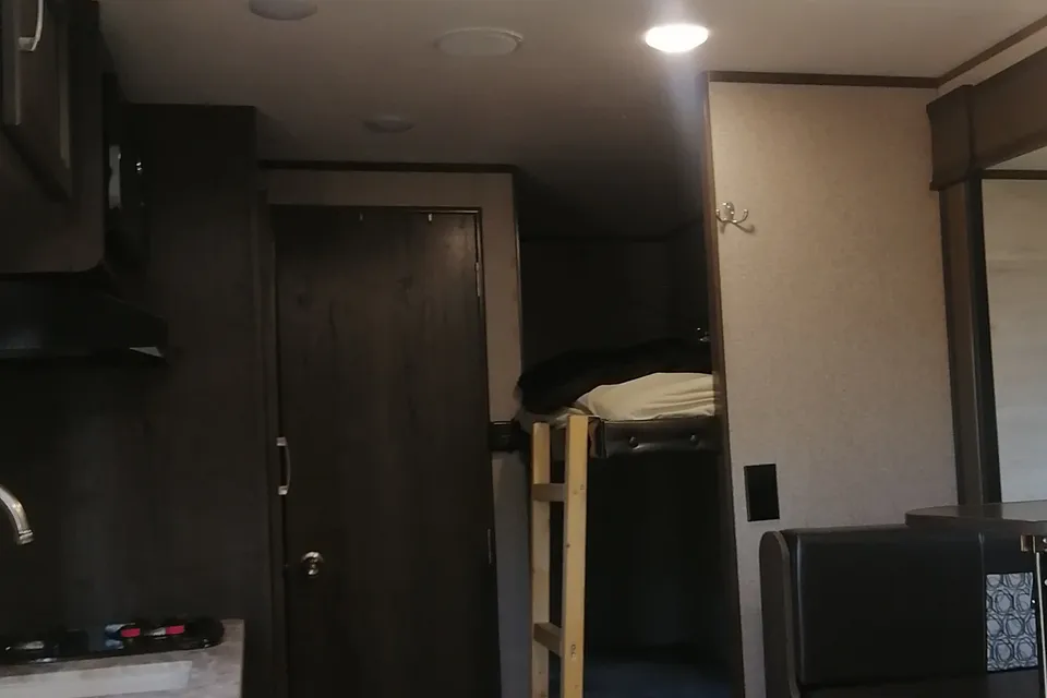 Shepherds  Jayco Jay flight 2021 Travel Trailer