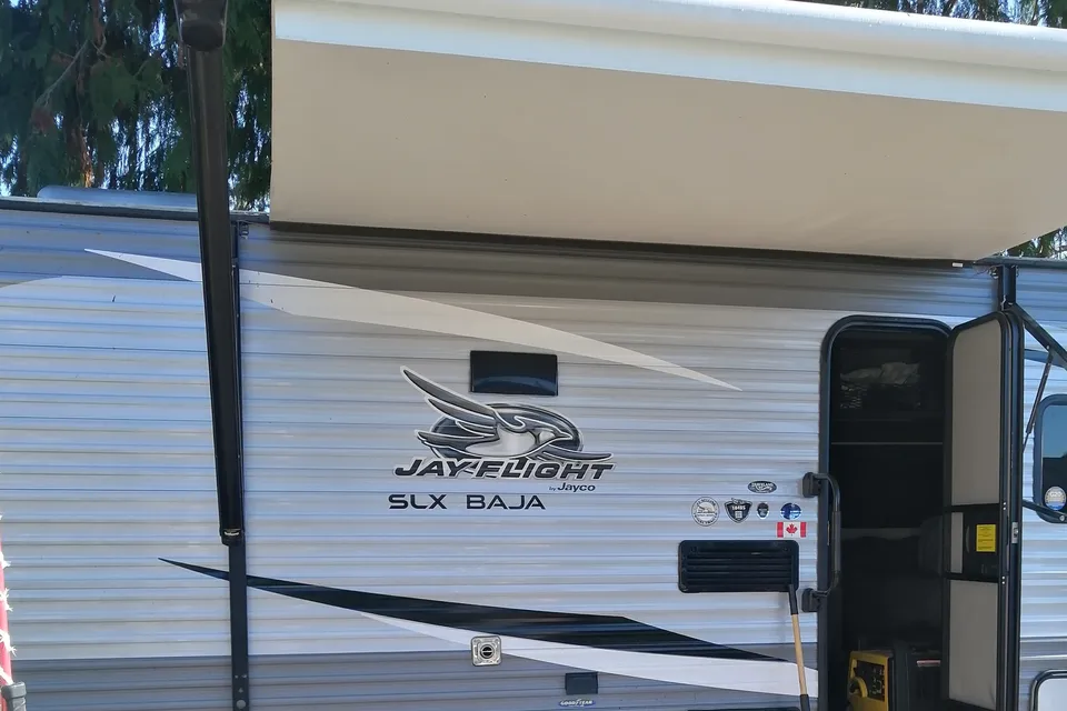 Shepherds  Jayco Jay flight 2021 Travel Trailer