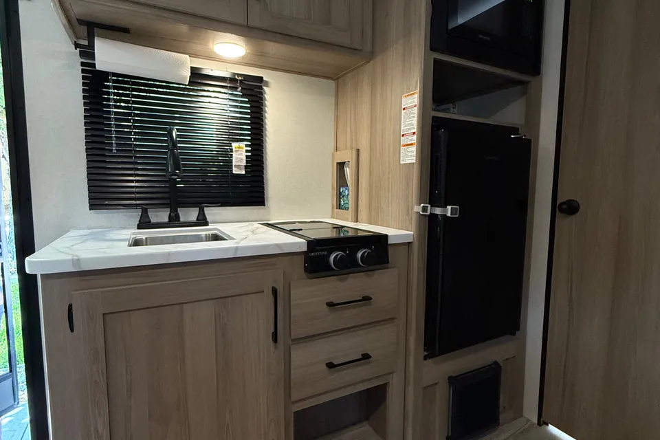 Cady's Camper