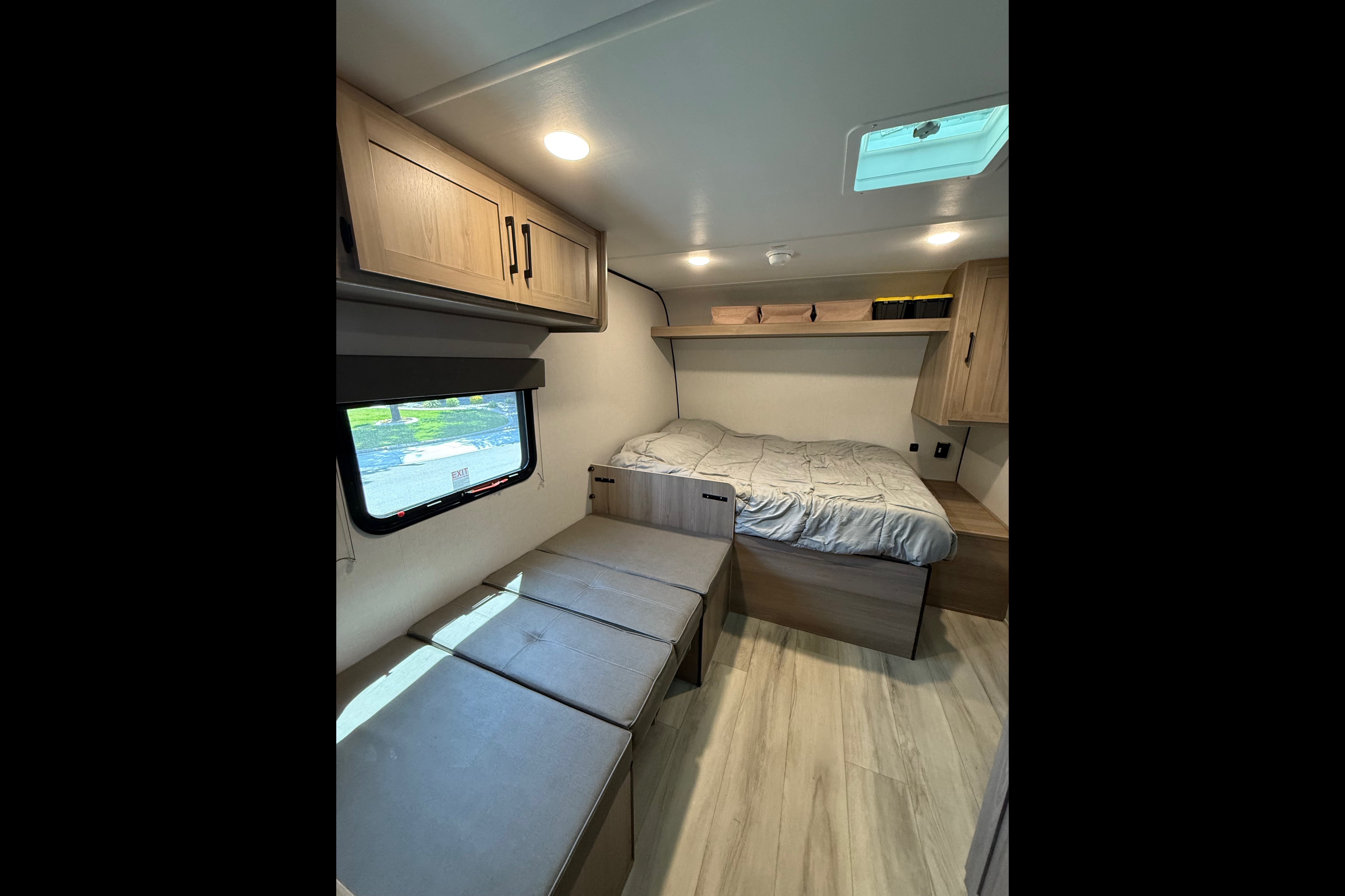 Cady's Camper