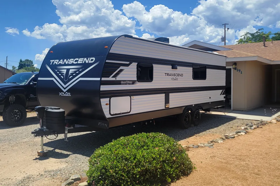 Michael's Grand Design Transcend xplor Travel Trailer